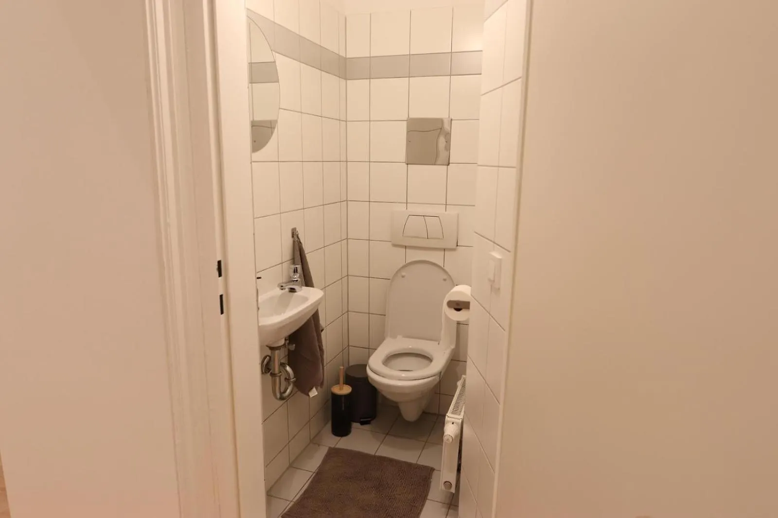 Apartment Wunderschoene Altbau-Stil Wohnung Vienna