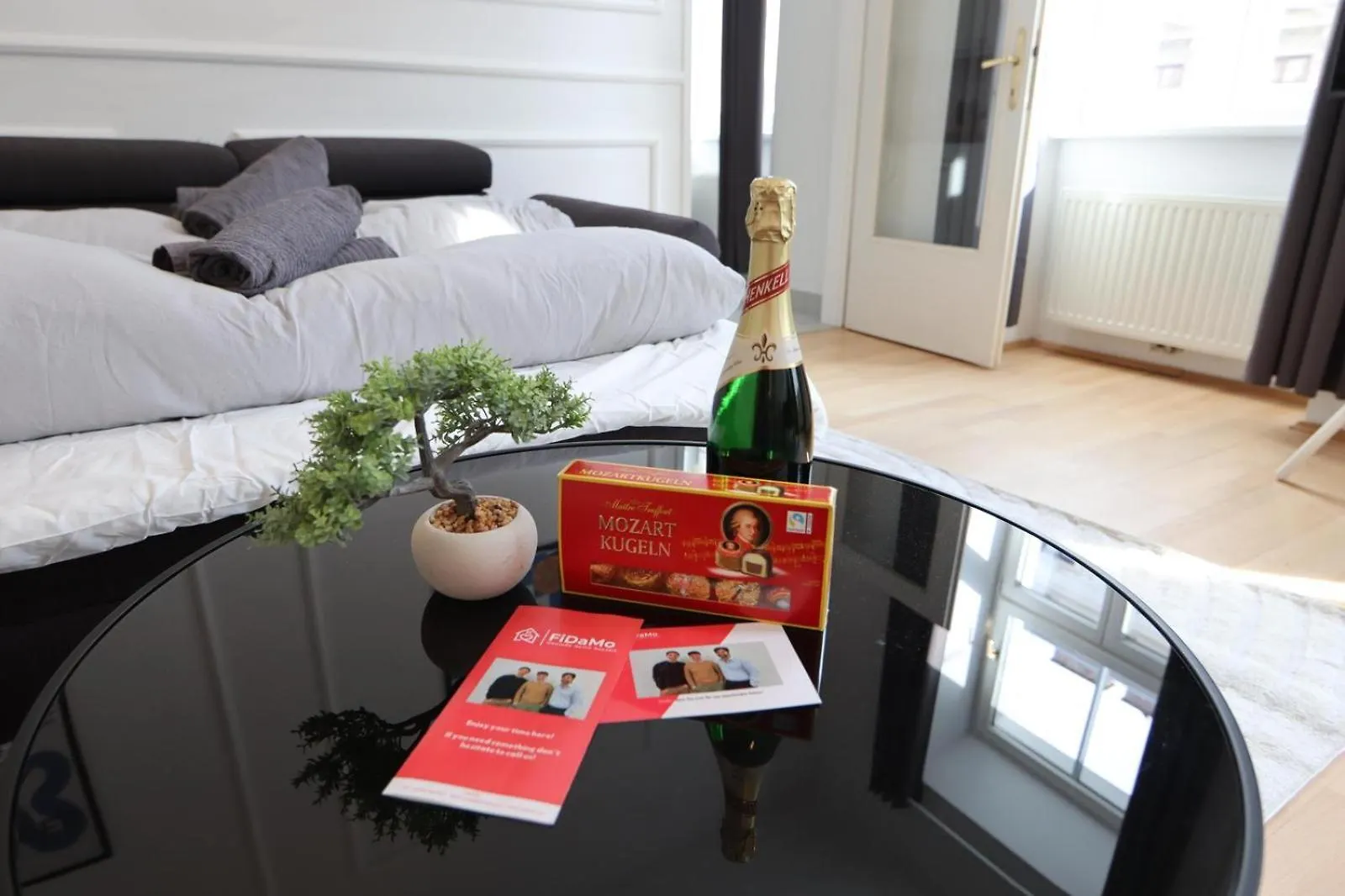 Apartment Wunderschoene Altbau-Stil Wohnung Vienna