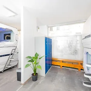 Space - Center Hostel