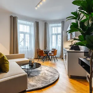 Trendy With - Smart Tv, Coffee Machine In Meidling Апартаменты