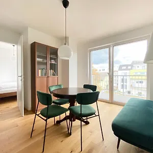 Apartmán Stad10 - Very Close To Subway U2 Stadlau, Vídeň