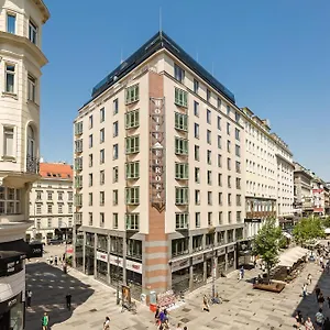 Hotell Austria Trend Europa, Wien