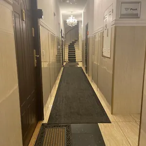Apartmán Diamond, Vídeň