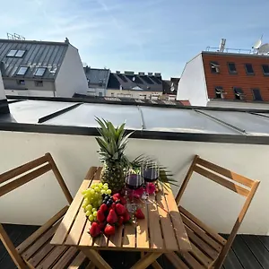 Apartmán Swan 17, Vídeň