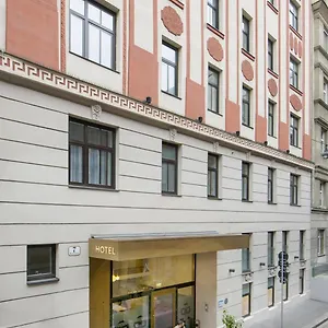 Hotell Alma Boutique-hotel, Wien
